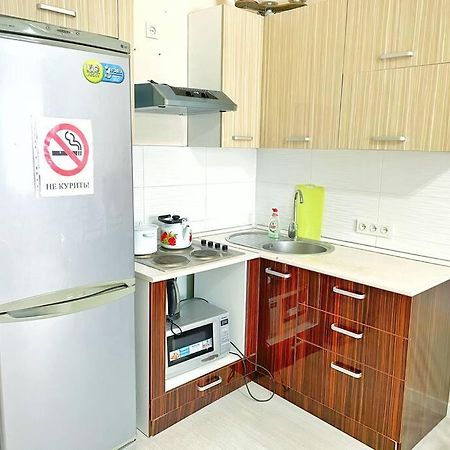 Уютная Квартира В Центре Возле Адк Almaty Luaran gambar